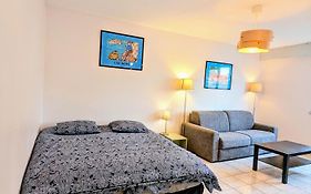 Citycosy Strasbourg Studio Mittelhaus