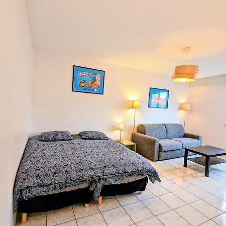 Citycosy Strasbourg Studio Mittelhaus Extérieur photo
