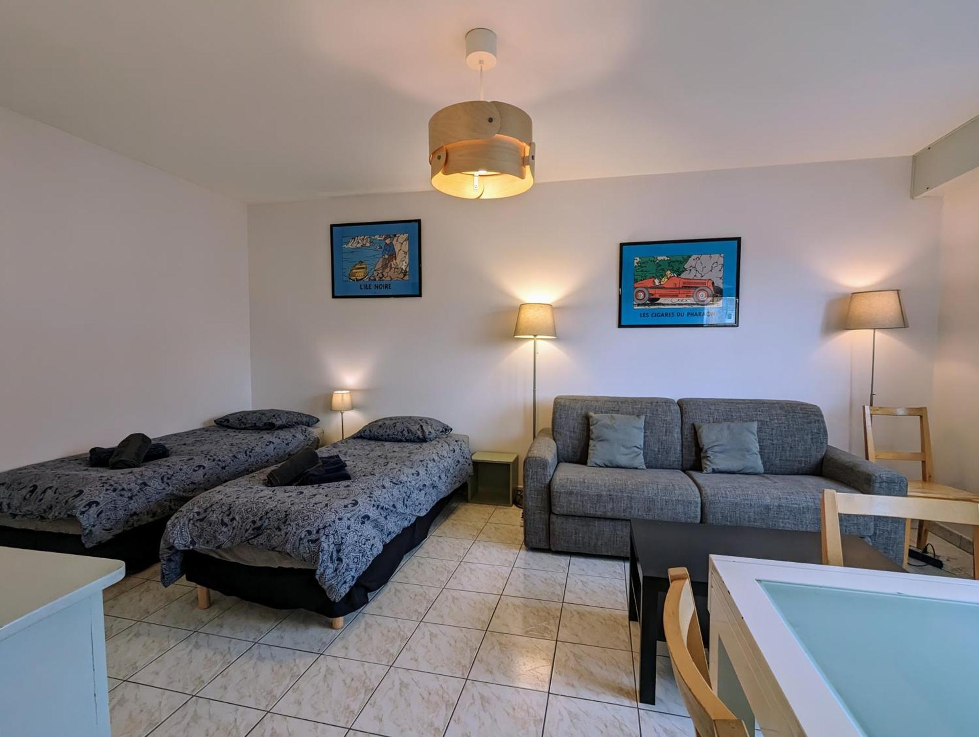Citycosy Strasbourg Studio Mittelhaus Extérieur photo