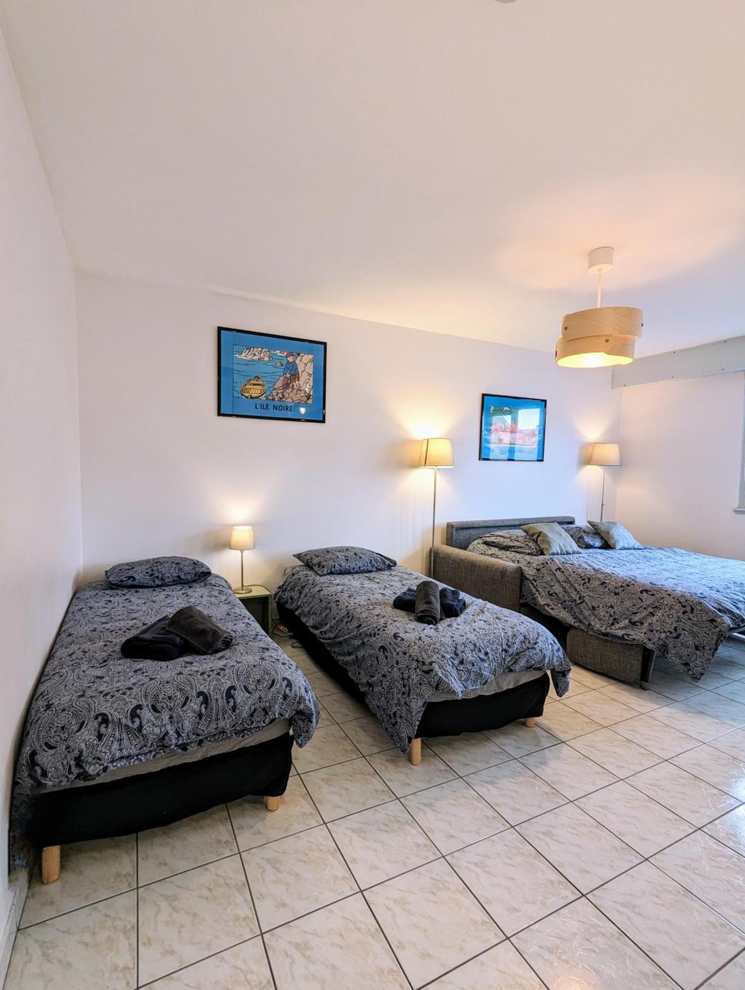 Citycosy Strasbourg Studio Mittelhaus Extérieur photo