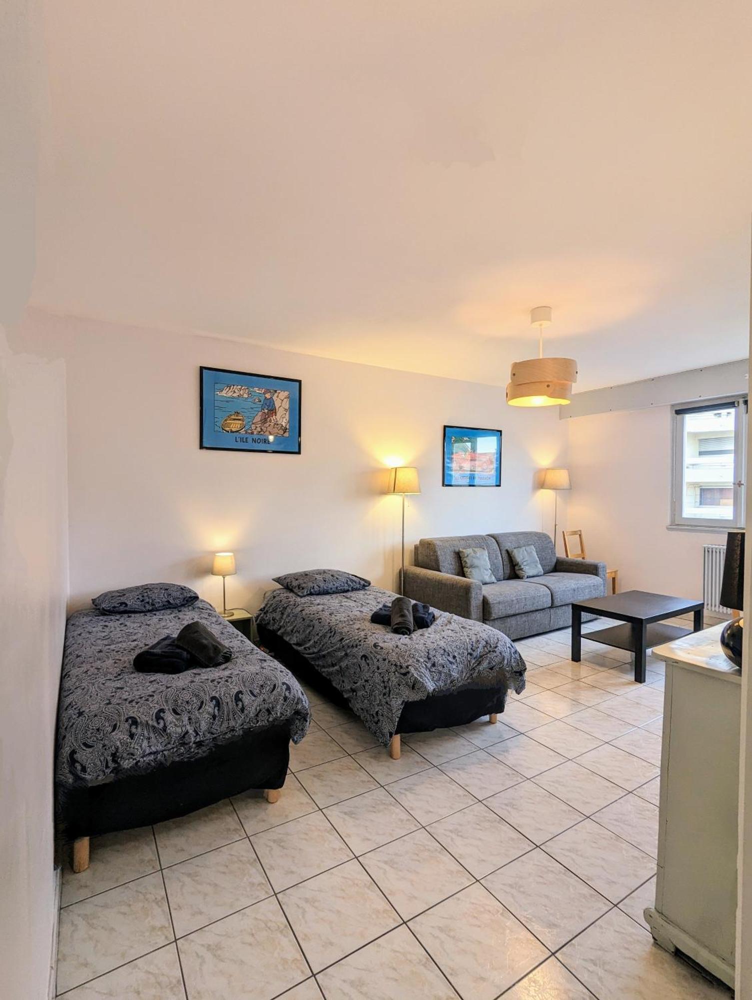 Citycosy Strasbourg Studio Mittelhaus Extérieur photo
