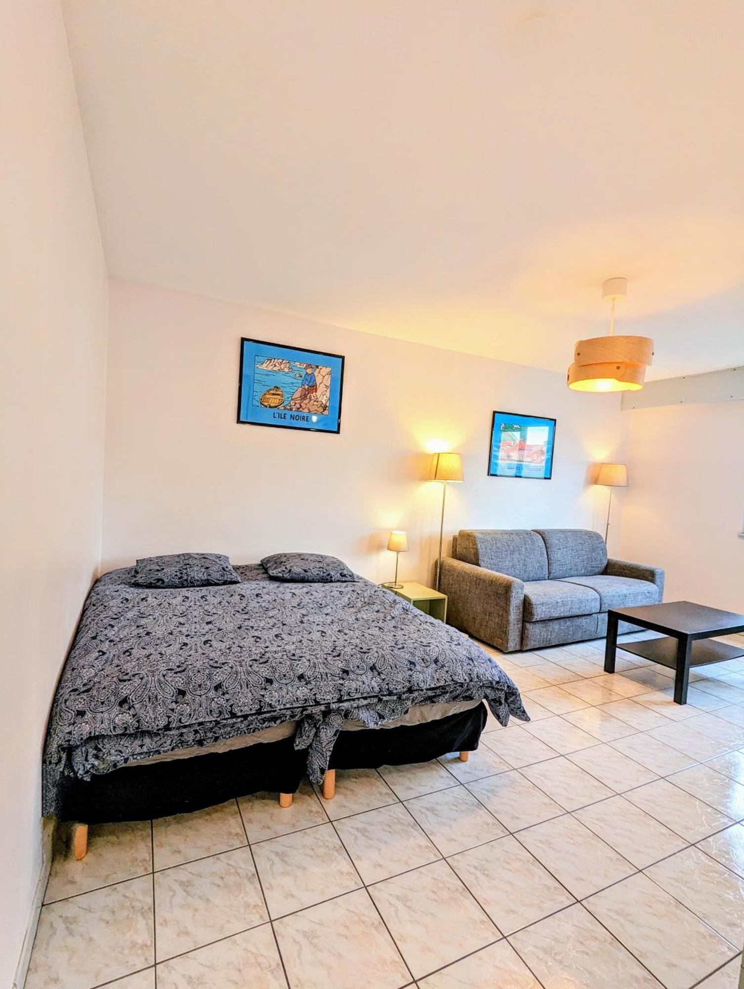 Citycosy Strasbourg Studio Mittelhaus Extérieur photo