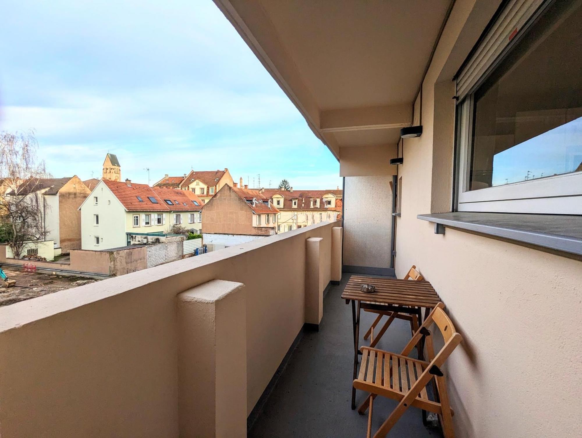 Citycosy Strasbourg Studio Mittelhaus Extérieur photo